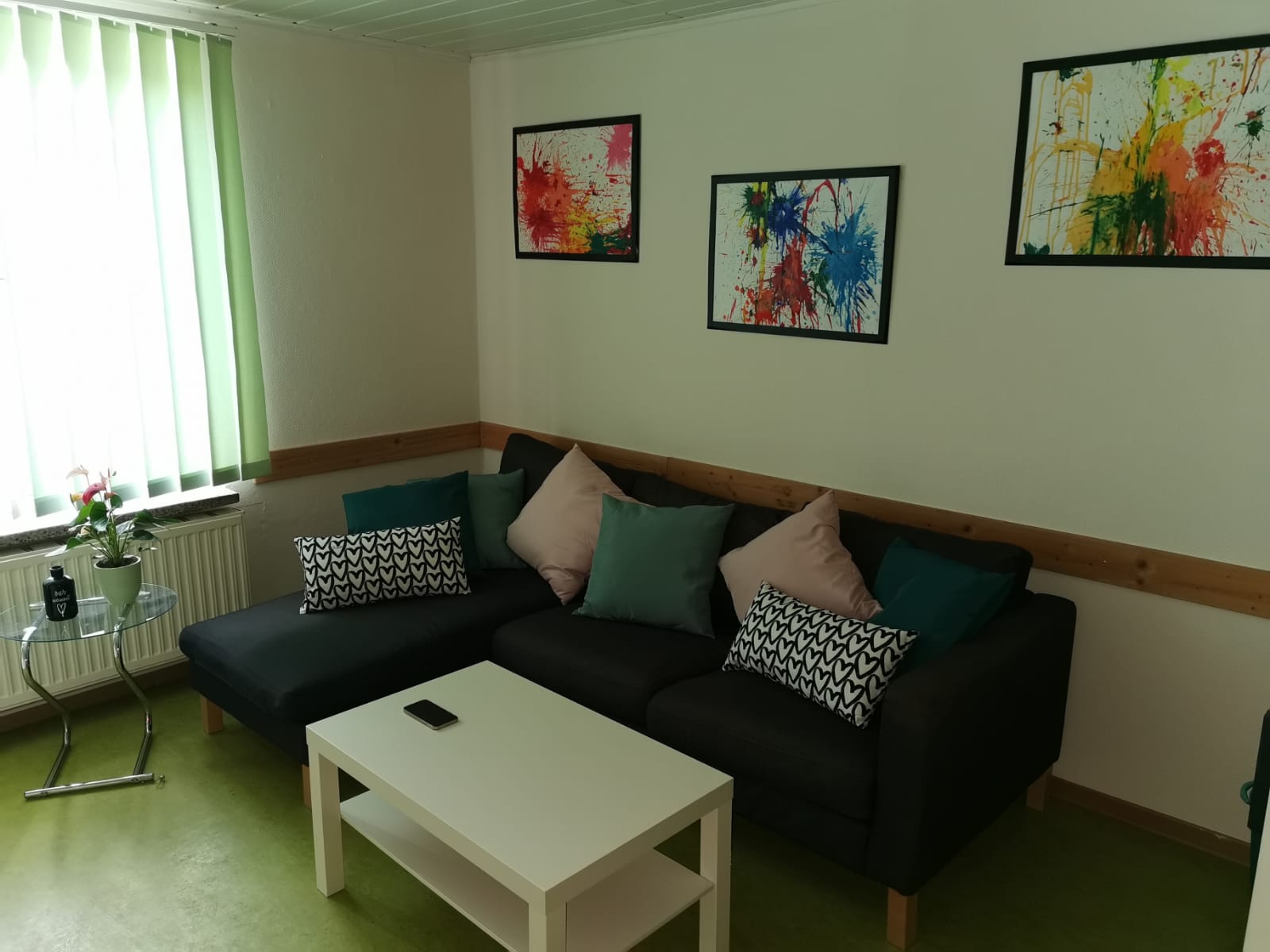 Jugendklub in Elstal