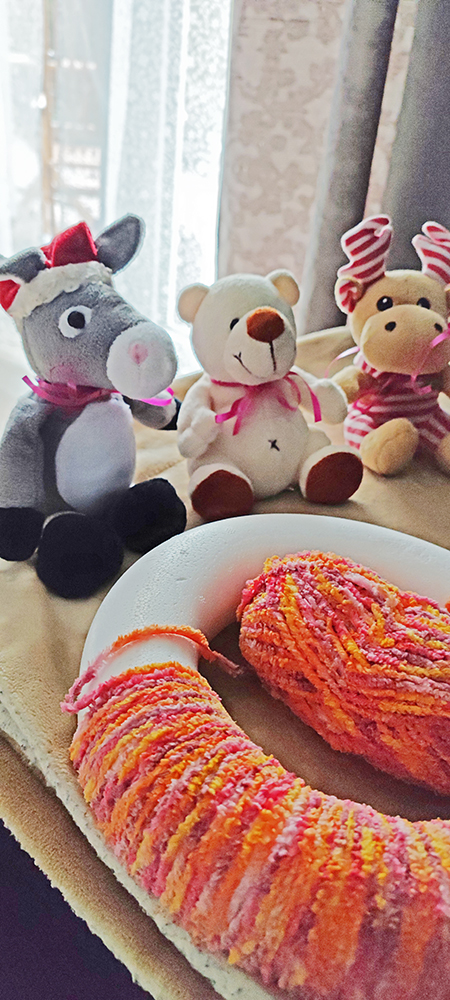 Vorbereitung mit hohem Tempo für Weihnachtsmarkt in Jugendklub Wustermark / Elstal