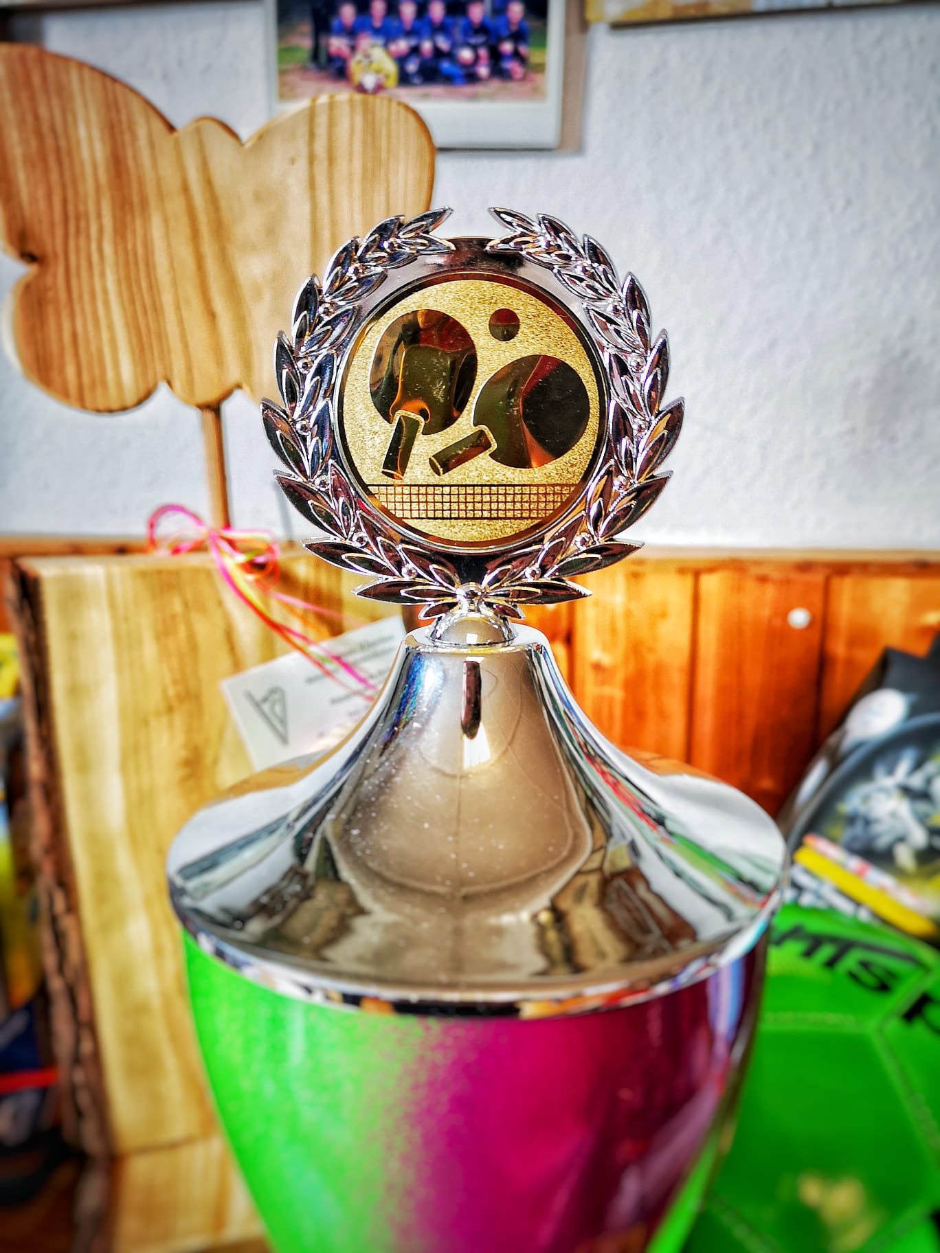 Großer Erfolg beim erste „Groß Behnitzer Tischtennis Turnier“ am 28.05.2022