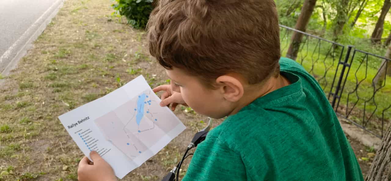 Pfingst-Rallye“ am Pfingsten Wochenende in Groß und Klein Behnitz