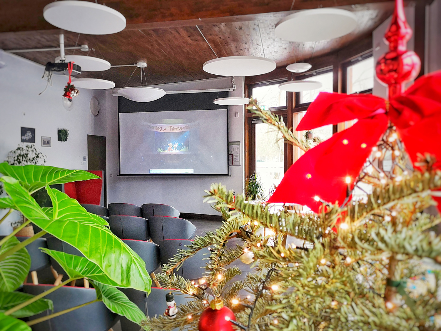 Gratis-Kinderkino im Stadtbad Nauen am 17.12.2022