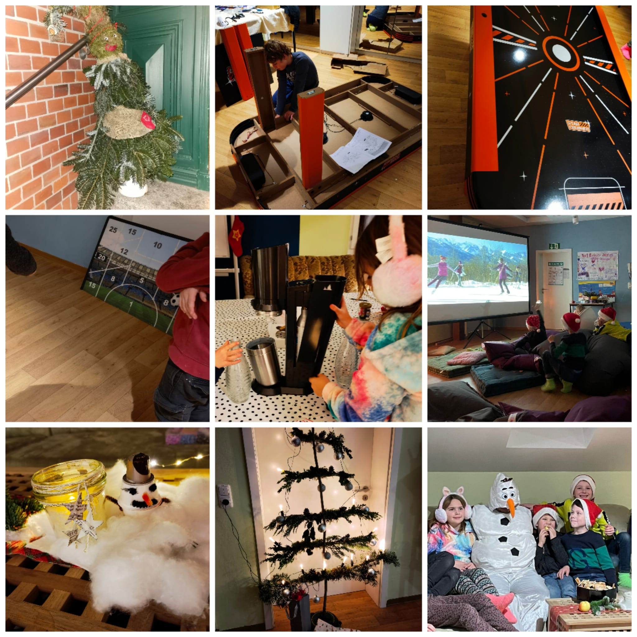 Weihnachtsfeier Groß Behnitz