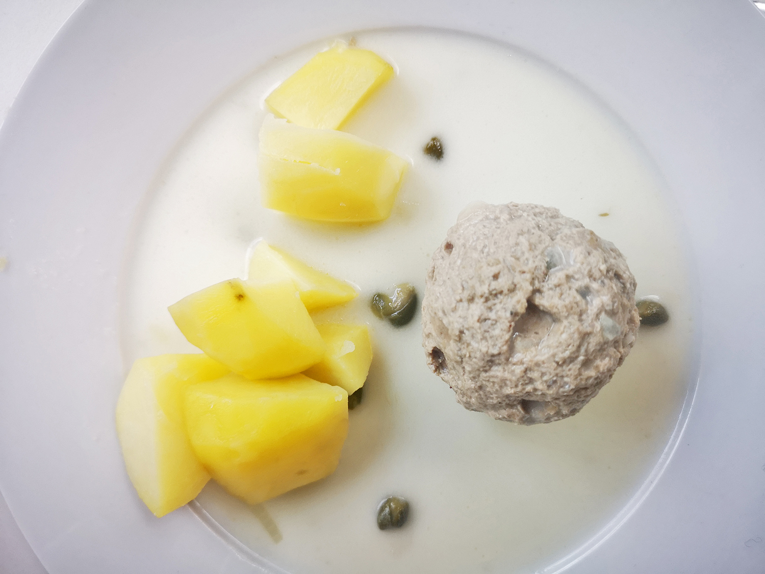 Königsberger Klopse zum “Deutscher Nachmittag” in der Kinder-Oase Nauen