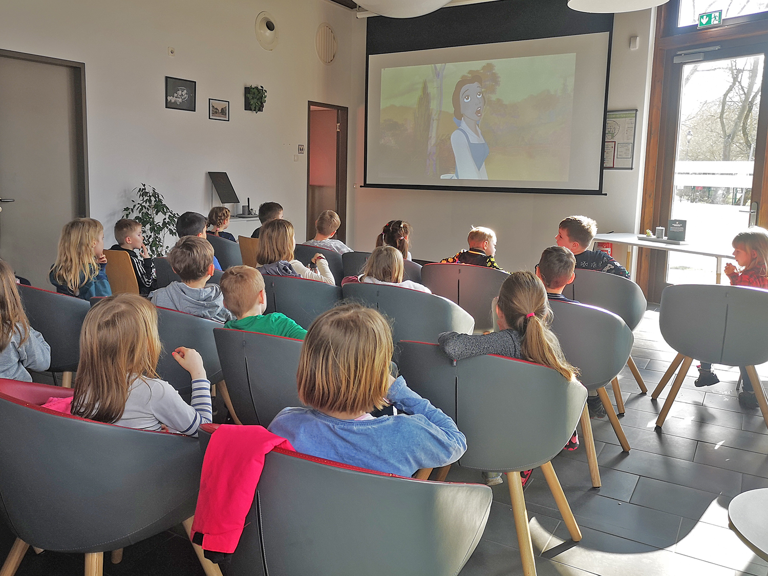 Kinderkino-Finale im Stadtbad Nauen am 18.03.23