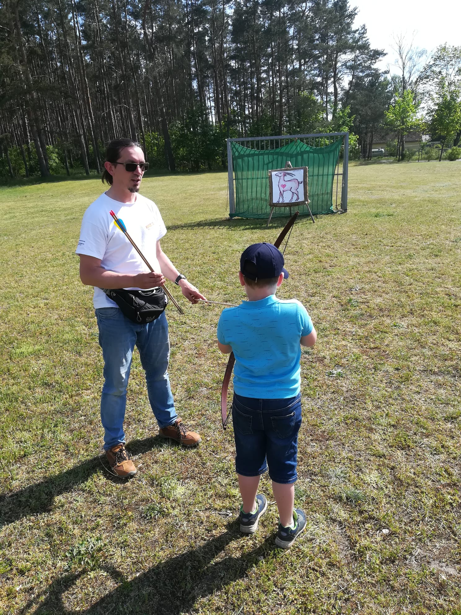 Erfolgreiches Kinderfest in Börnicke / Ebereschenhof begeistert große Besucherzahl