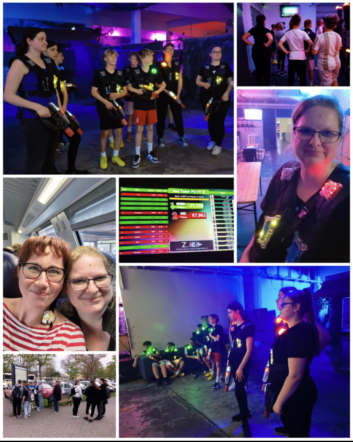 Lasergame Berlin