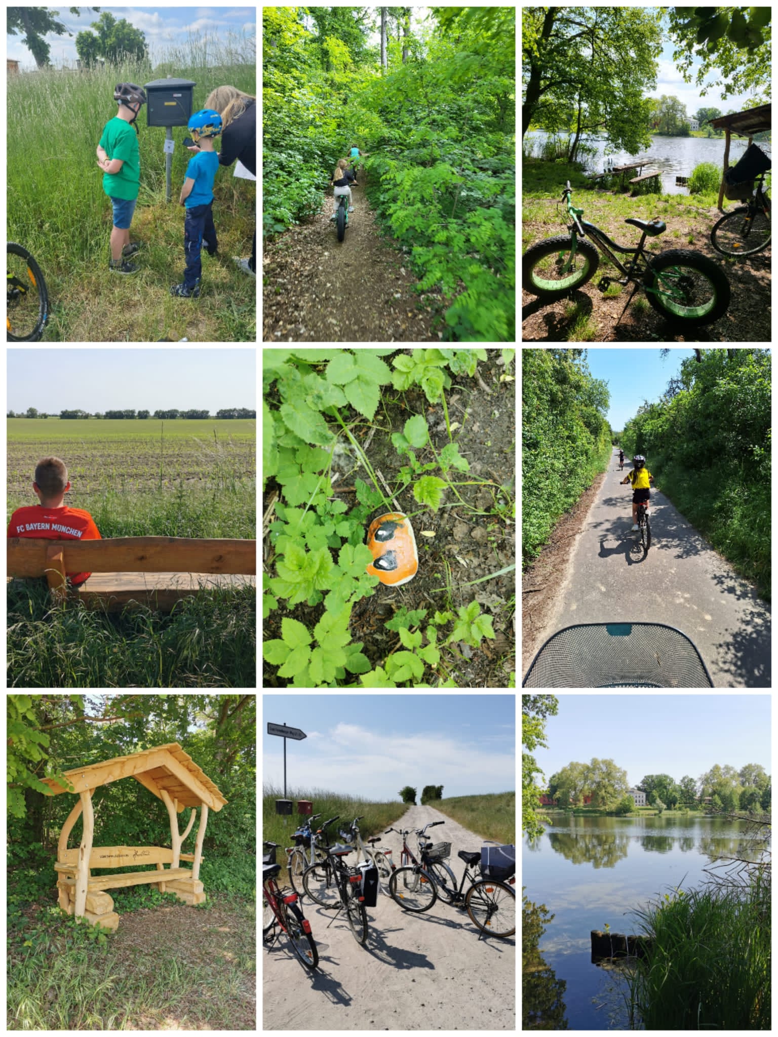 Pfingst-Rallye Groß Behnitz