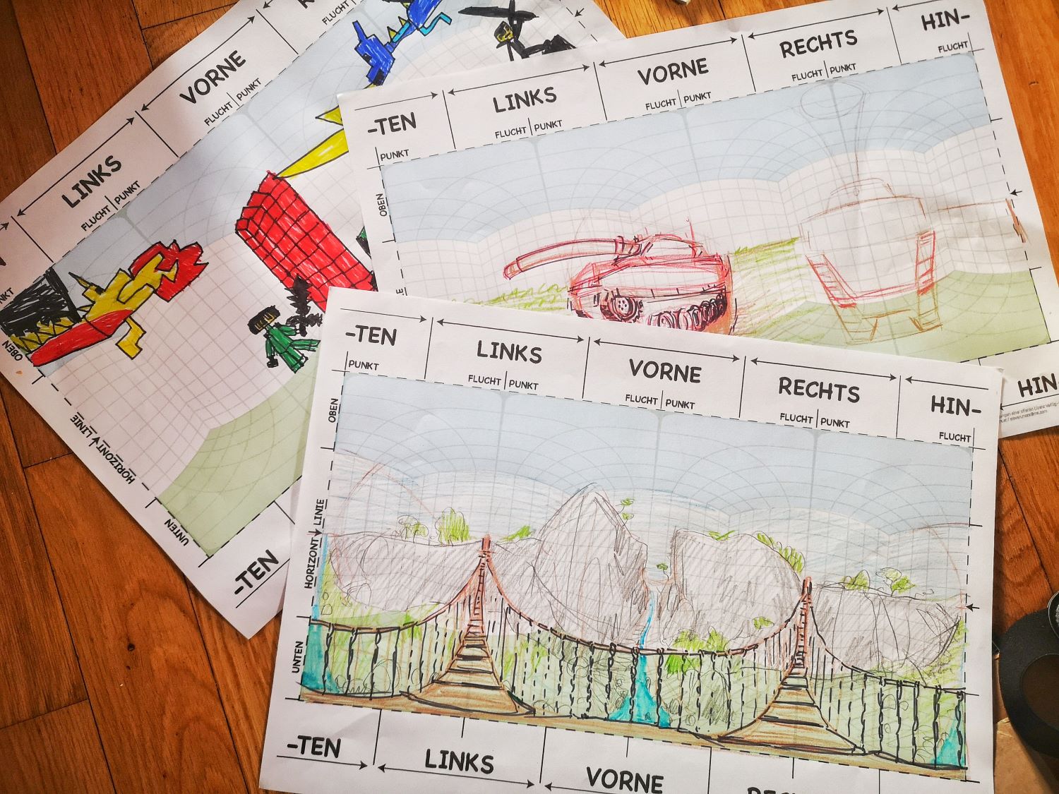 Workshop 360 Grad-Pano-Painting am 19.01.24