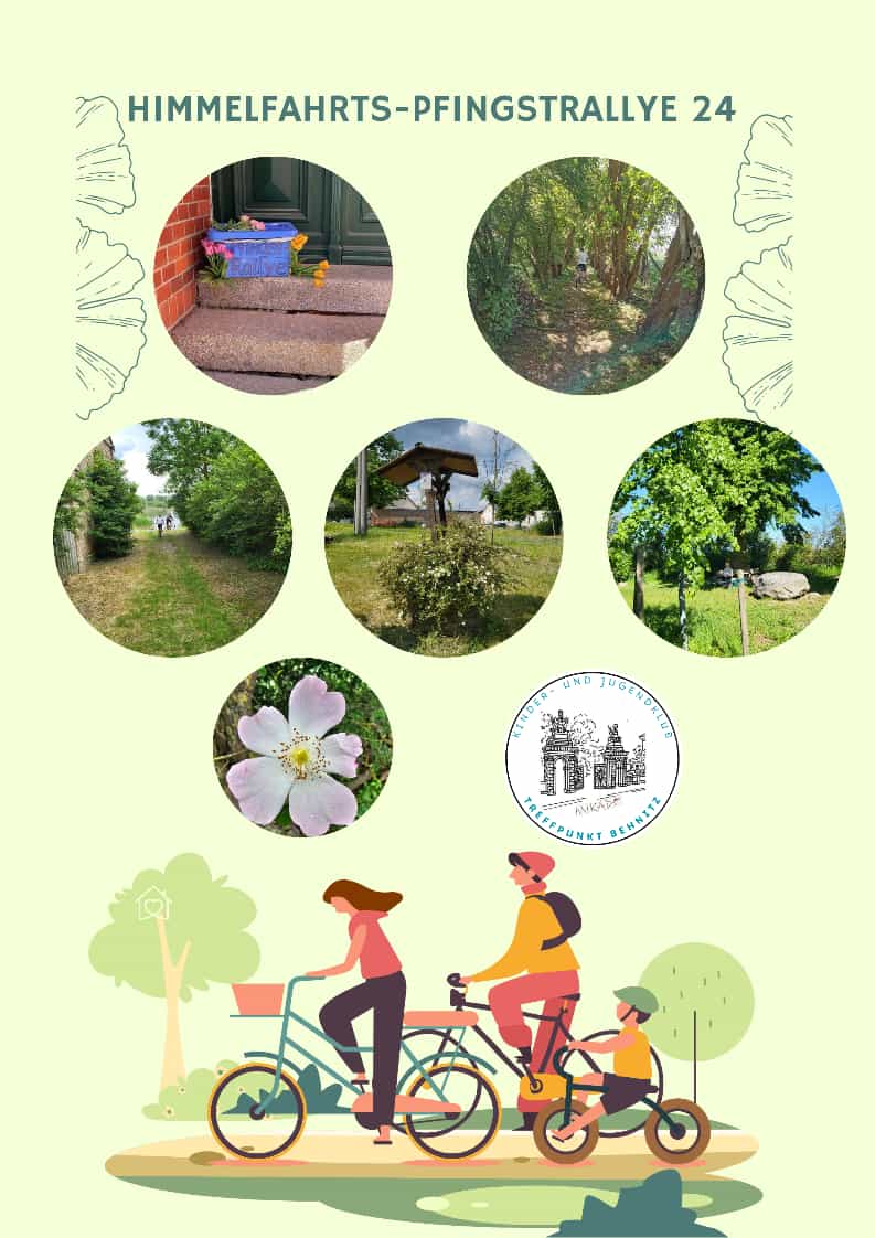HIMMELFAHRTS-PFINGSTRALLYE 24