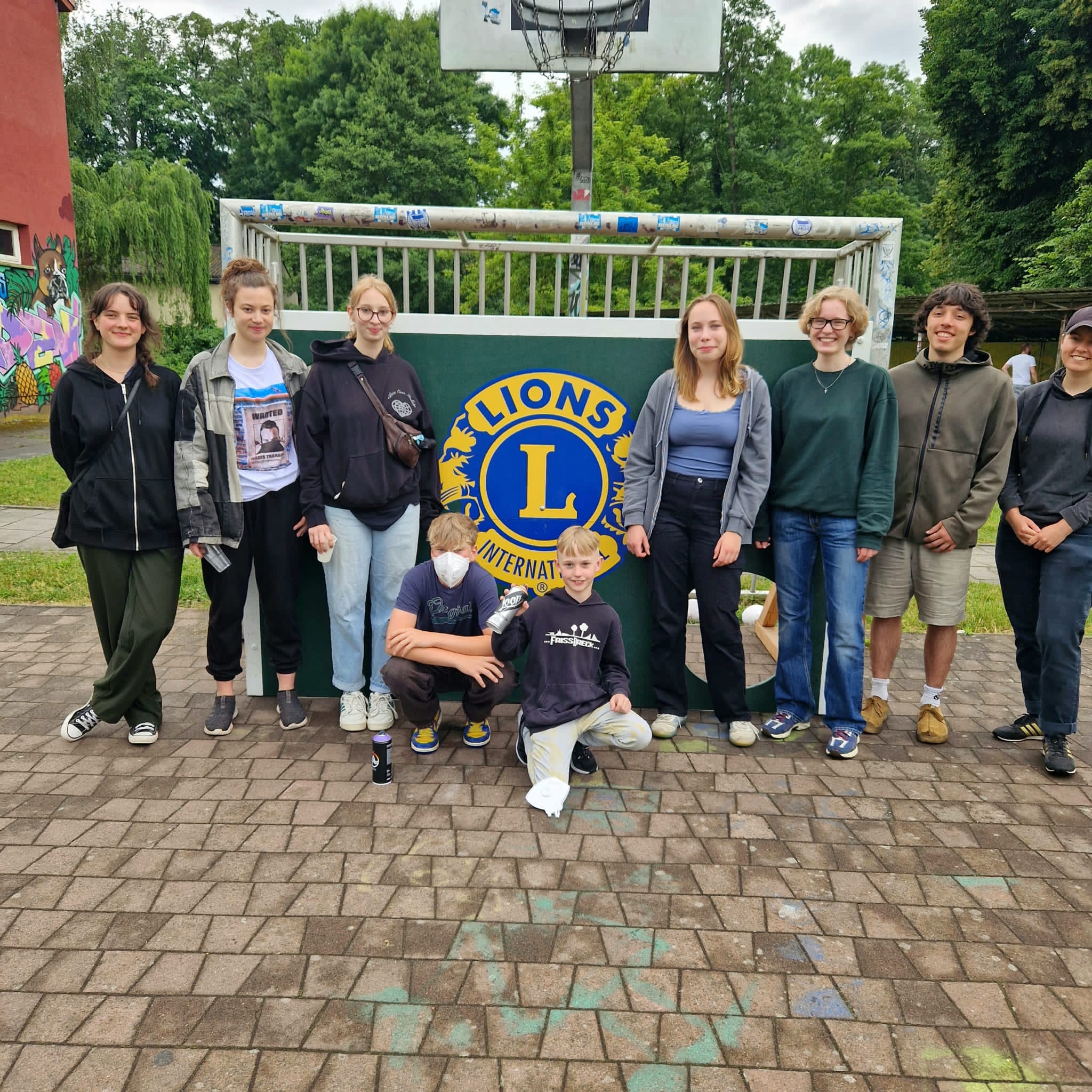 Hoodjam am 30.05.2024 im Saftladen