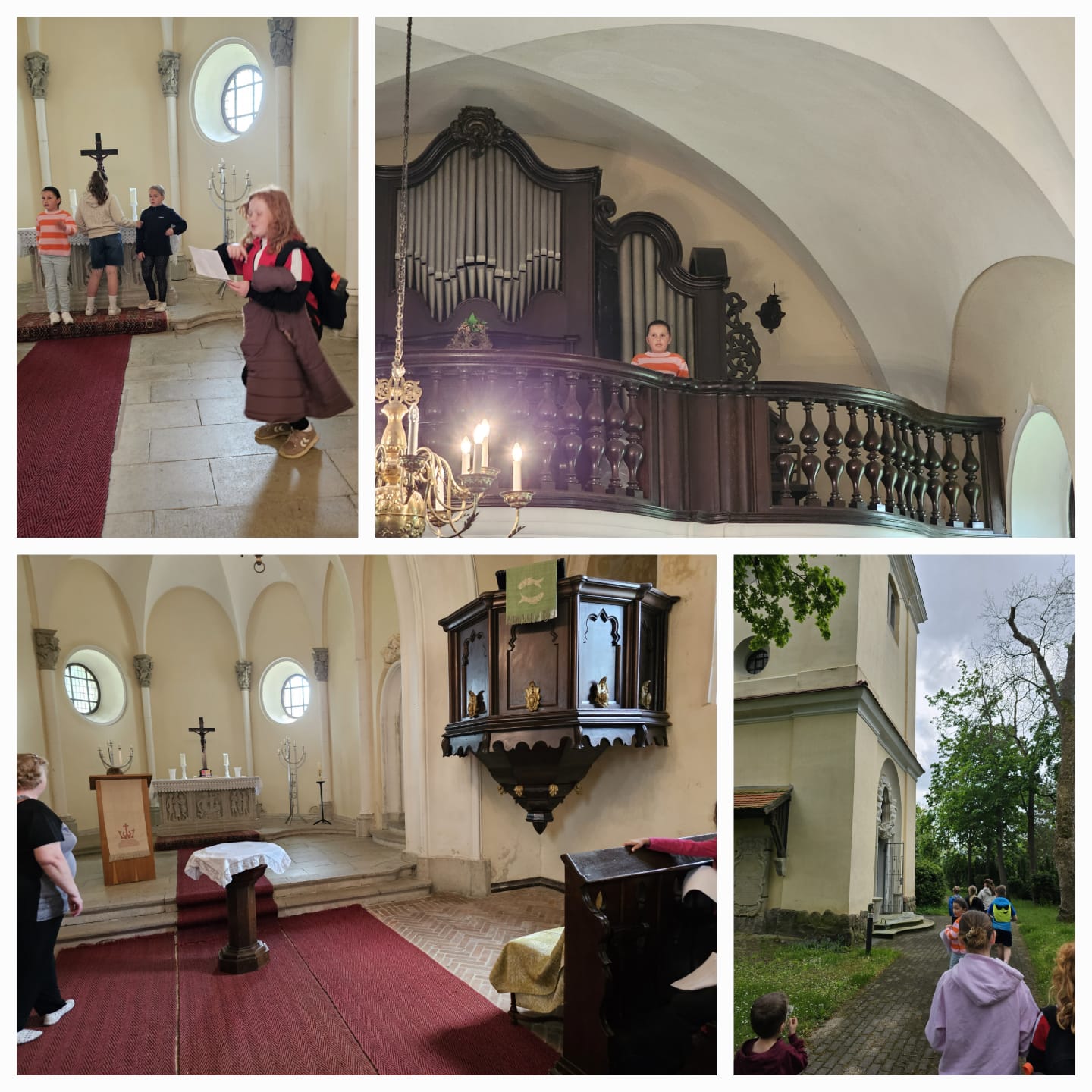 Krippenspiel Groß Behnitz