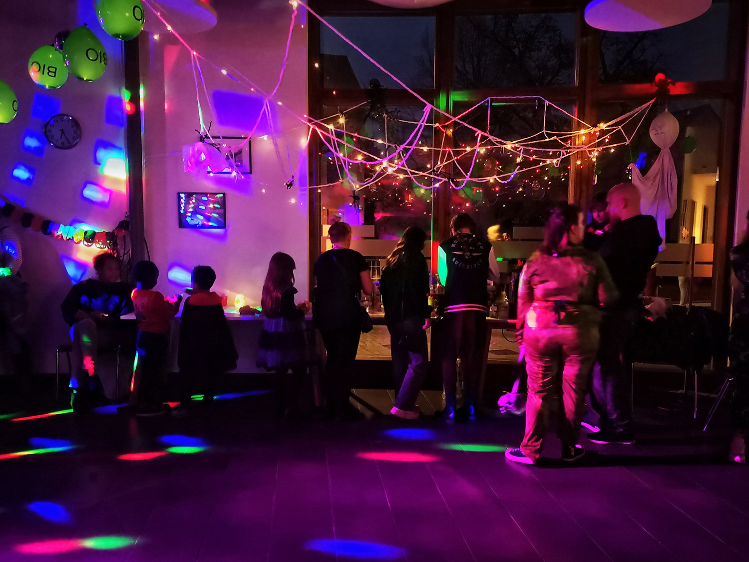 Mikado „Halloween-Kinder-Disco“ im Stadtbad am 28.10.24