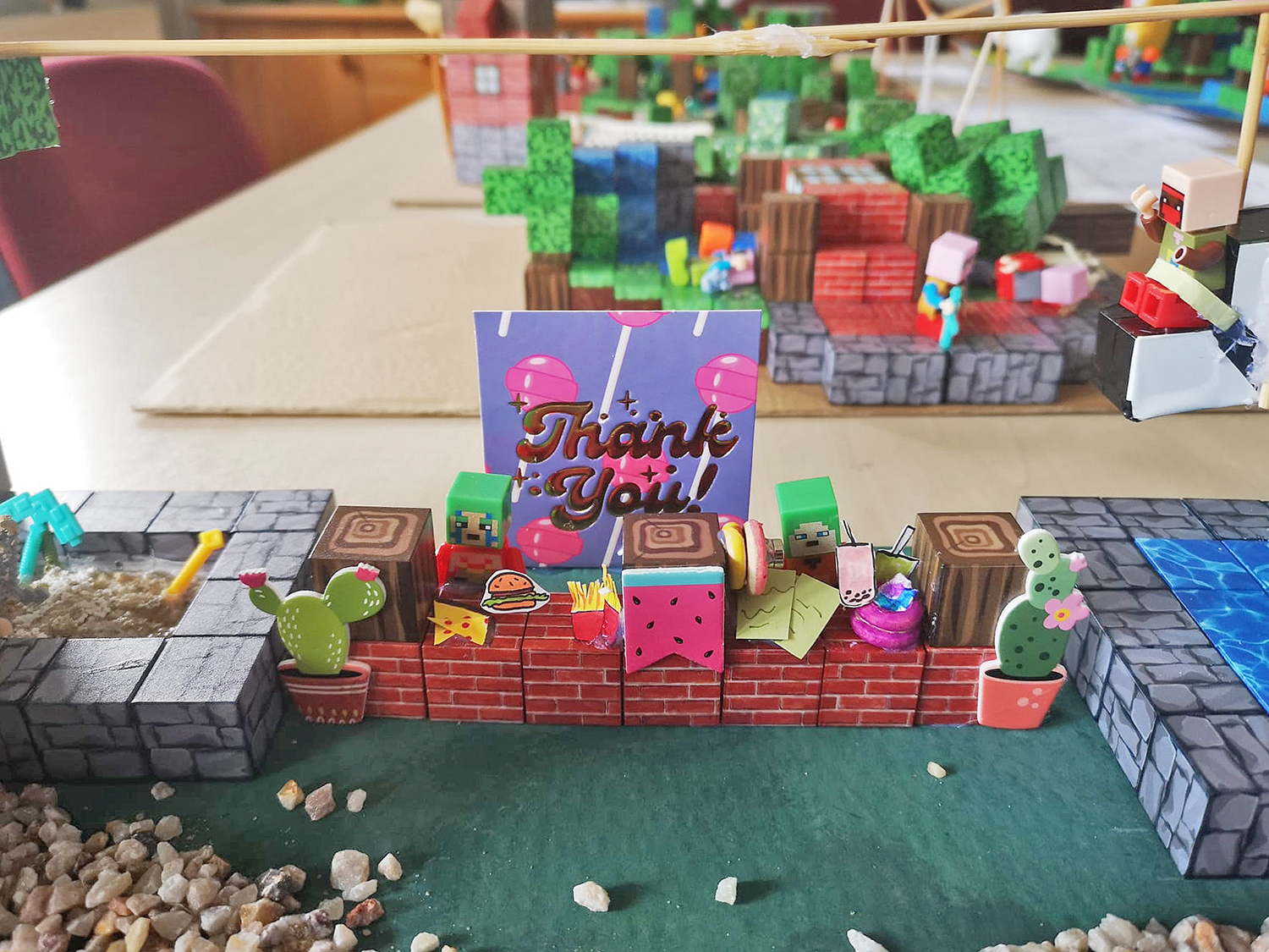 Online-Auswertung des Wettbewerbs „Bester Baumeister Nauen 2025“