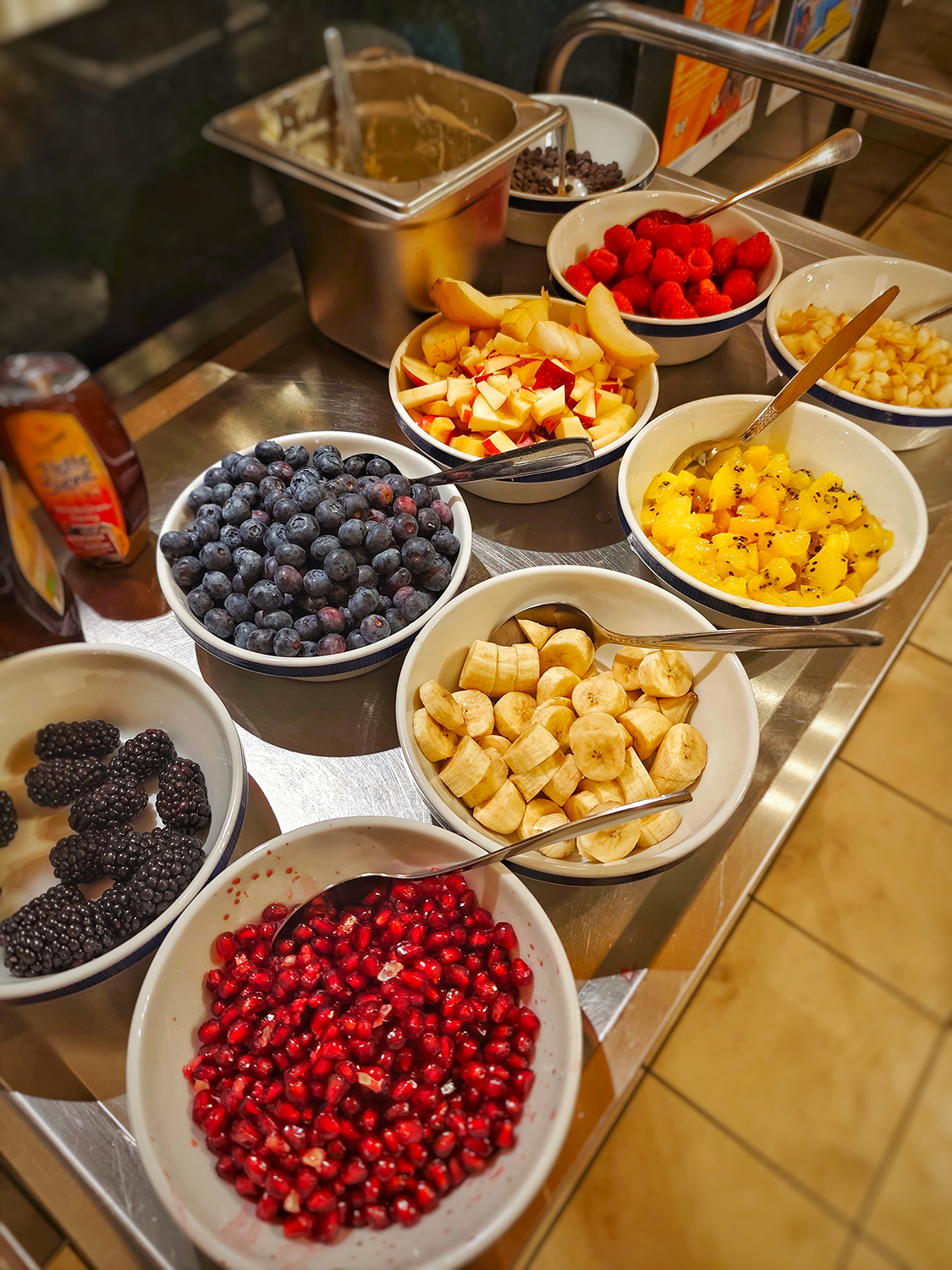 Ein süßer Genuss – Pancakes Workshop in der Kinder-Oase